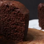 Bolo de Chocolate Saudável Sem Farinha